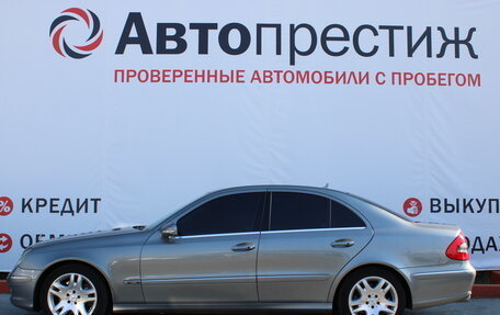 Mercedes-Benz E-Класс, 2008 год, 1 490 000 рублей, 4 фотография