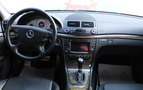 Mercedes-Benz E-Класс, 2008 год, 1 490 000 рублей, 10 фотография