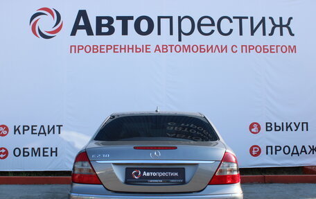 Mercedes-Benz E-Класс, 2008 год, 1 490 000 рублей, 7 фотография