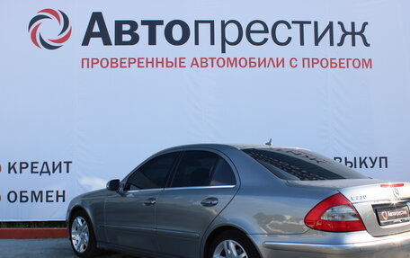 Mercedes-Benz E-Класс, 2008 год, 1 490 000 рублей, 6 фотография