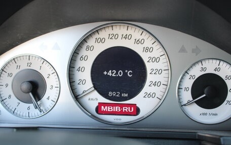 Mercedes-Benz E-Класс, 2008 год, 1 490 000 рублей, 9 фотография