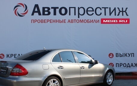 Mercedes-Benz E-Класс, 2008 год, 1 490 000 рублей, 8 фотография