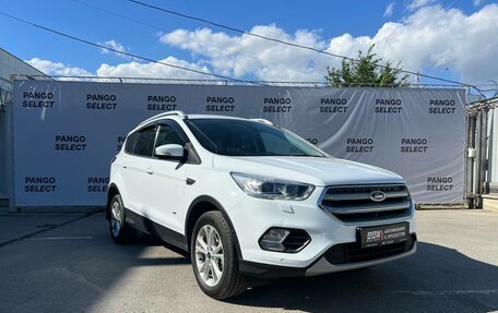 Ford Kuga III, 2018 год, 1 830 000 рублей, 8 фотография