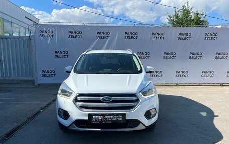 Ford Kuga III, 2018 год, 1 830 000 рублей, 2 фотография