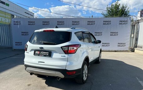 Ford Kuga III, 2018 год, 1 830 000 рублей, 6 фотография