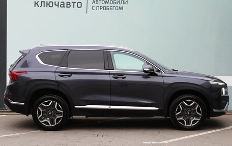 Hyundai Santa Fe IV, 2021 год, 3 849 000 рублей, 8 фотография