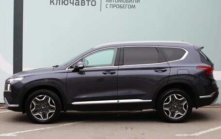 Hyundai Santa Fe IV, 2021 год, 3 849 000 рублей, 7 фотография