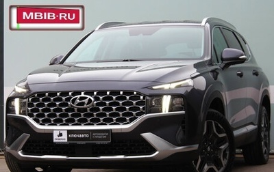 Hyundai Santa Fe IV, 2021 год, 3 849 000 рублей, 1 фотография