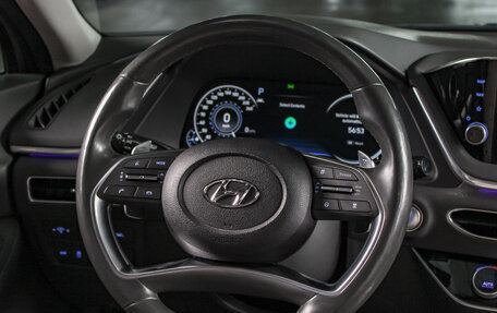Hyundai Sonata VIII, 2022 год, 2 950 000 рублей, 16 фотография