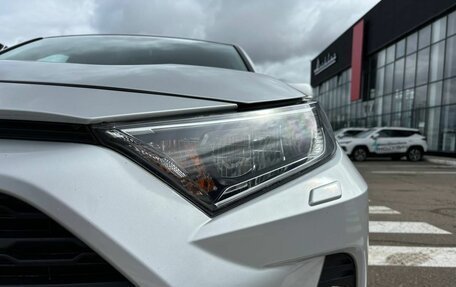 Toyota RAV4, 2021 год, 3 399 000 рублей, 17 фотография