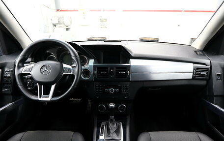 Mercedes-Benz GLK-Класс, 2009 год, 1 650 000 рублей, 15 фотография