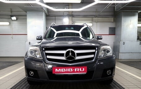 Mercedes-Benz GLK-Класс, 2009 год, 1 650 000 рублей, 3 фотография