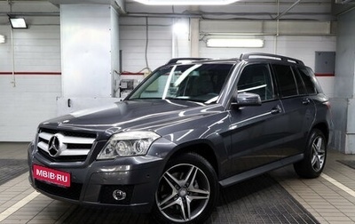 Mercedes-Benz GLK-Класс, 2009 год, 1 650 000 рублей, 1 фотография