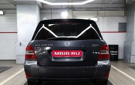 Mercedes-Benz GLK-Класс, 2009 год, 1 650 000 рублей, 4 фотография