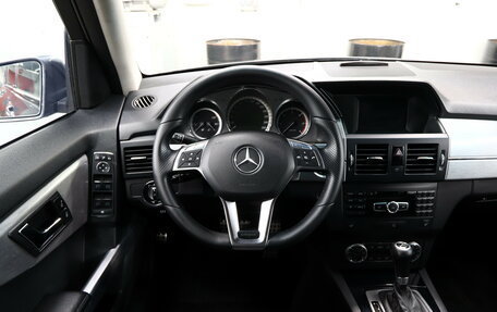 Mercedes-Benz GLK-Класс, 2009 год, 1 650 000 рублей, 17 фотография