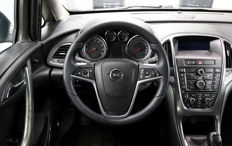 Opel Astra J, 2011 год, 825 000 рублей, 15 фотография