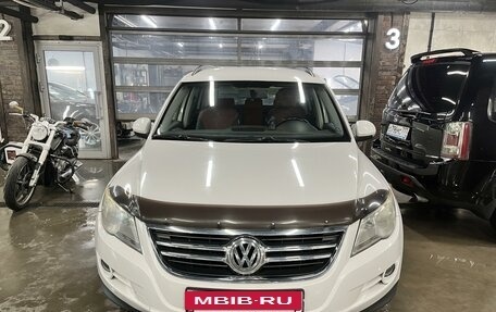 Volkswagen Tiguan I, 2010 год, 1 300 000 рублей, 2 фотография