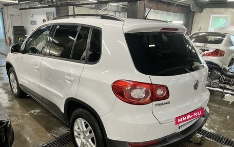 Volkswagen Tiguan I, 2010 год, 1 300 000 рублей, 3 фотография