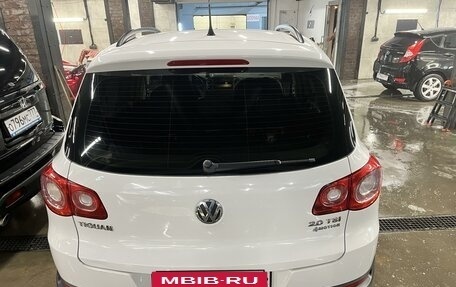 Volkswagen Tiguan I, 2010 год, 1 300 000 рублей, 4 фотография