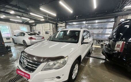 Volkswagen Tiguan I, 2010 год, 1 300 000 рублей, 7 фотография