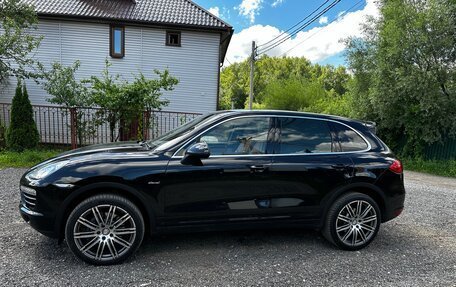 Porsche Cayenne III, 2013 год, 2 900 000 рублей, 1 фотография