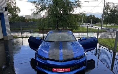 Chevrolet Camaro VI, 2017 год, 3 333 333 рублей, 1 фотография