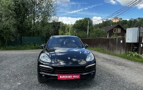 Porsche Cayenne III, 2013 год, 2 900 000 рублей, 2 фотография