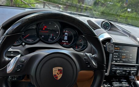 Porsche Cayenne III, 2013 год, 2 900 000 рублей, 10 фотография