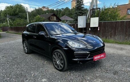 Porsche Cayenne III, 2013 год, 2 900 000 рублей, 3 фотография