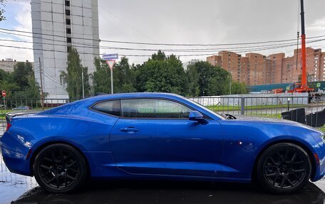 Chevrolet Camaro VI, 2017 год, 3 333 333 рублей, 8 фотография