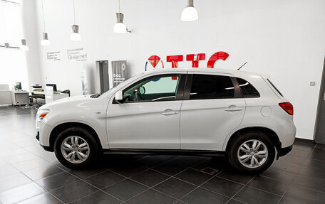 Mitsubishi ASX I рестайлинг, 2013 год, 1 186 000 рублей, 8 фотография