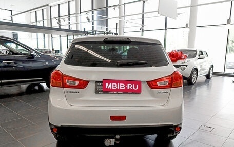 Mitsubishi ASX I рестайлинг, 2013 год, 1 186 000 рублей, 6 фотография