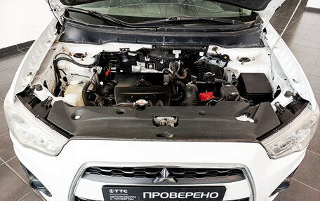 Mitsubishi ASX I рестайлинг, 2013 год, 1 186 000 рублей, 9 фотография