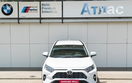 Toyota RAV4, 2020 год, 3 990 000 рублей, 3 фотография