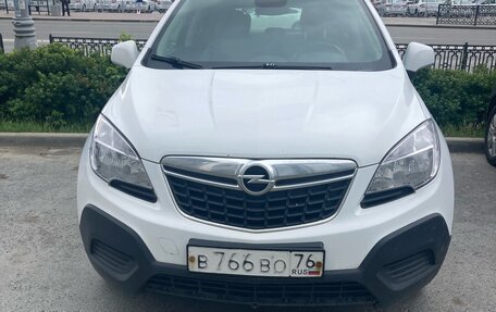 Opel Mokka I, 2014 год, 1 069 000 рублей, 1 фотография