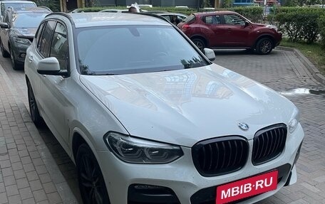 BMW X3, 2020 год, 5 290 000 рублей, 1 фотография