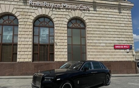 Rolls-Royce Phantom VIII, 2024 год, 108 000 000 рублей, 1 фотография
