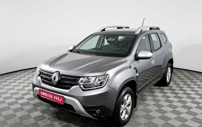 Renault Duster, 2021 год, 2 077 000 рублей, 1 фотография