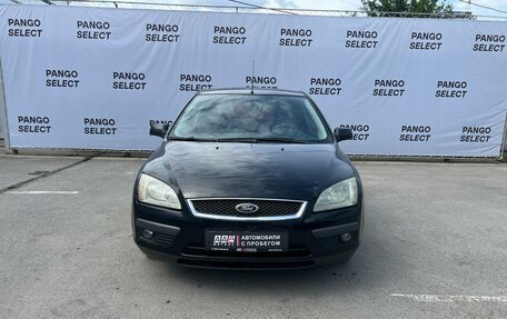 Ford Focus II рестайлинг, 2007 год, 500 000 рублей, 2 фотография