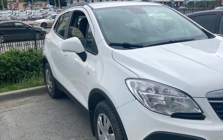 Opel Mokka I, 2014 год, 1 069 000 рублей, 2 фотография