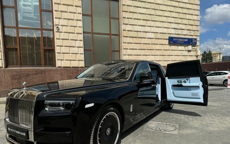 Rolls-Royce Phantom VIII, 2024 год, 108 000 000 рублей, 4 фотография