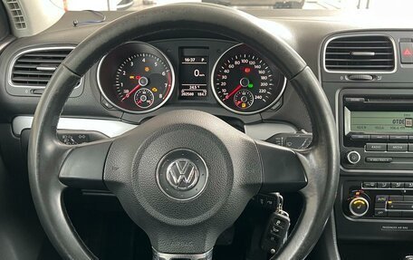 Volkswagen Golf VI, 2011 год, 1 250 000 рублей, 26 фотография