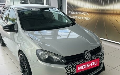 Volkswagen Golf VI, 2011 год, 1 250 000 рублей, 4 фотография
