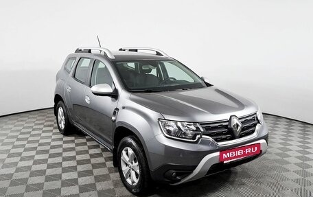 Renault Duster, 2021 год, 2 077 000 рублей, 3 фотография