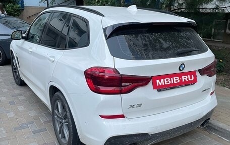 BMW X3, 2020 год, 5 290 000 рублей, 4 фотография