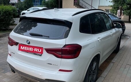 BMW X3, 2020 год, 5 290 000 рублей, 3 фотография