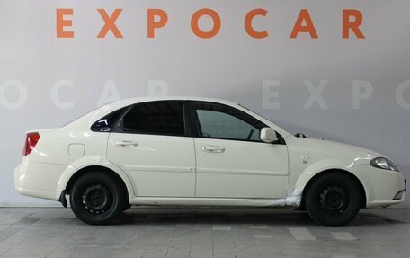 Daewoo Gentra II, 2014 год, 650 000 рублей, 4 фотография