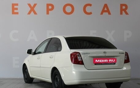 Daewoo Gentra II, 2014 год, 650 000 рублей, 7 фотография