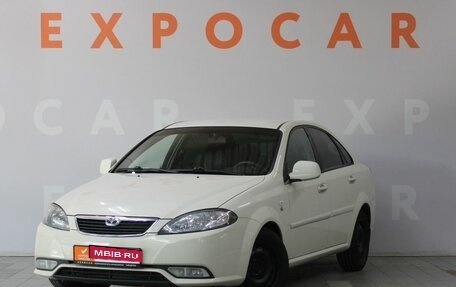 Daewoo Gentra II, 2014 год, 650 000 рублей, 1 фотография