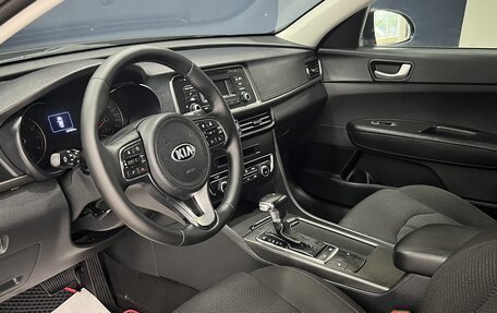 KIA Optima IV, 2017 год, 1 839 000 рублей, 7 фотография